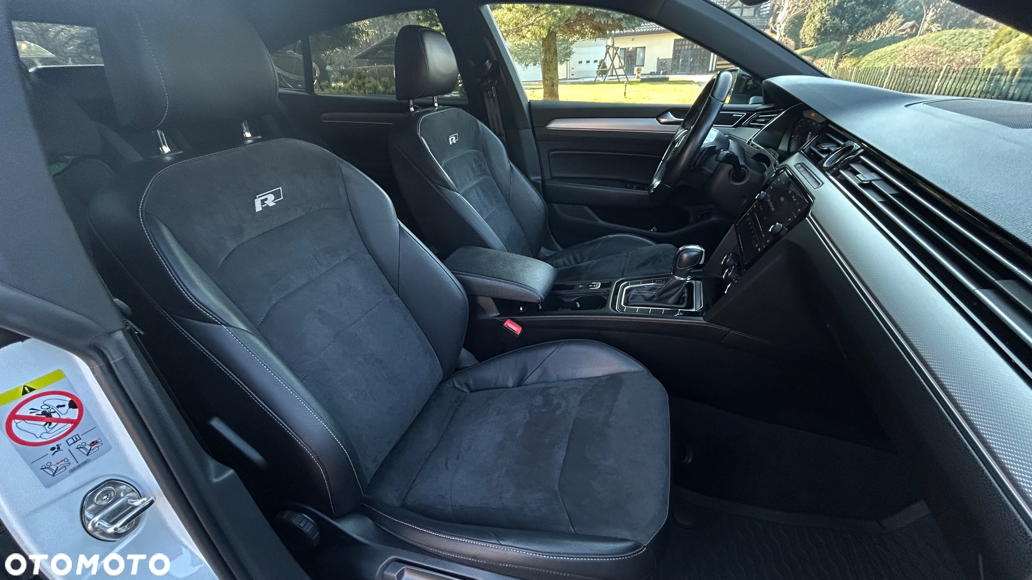 Volkswagen Arteon 2.0 TSI R-Line DSG - 38