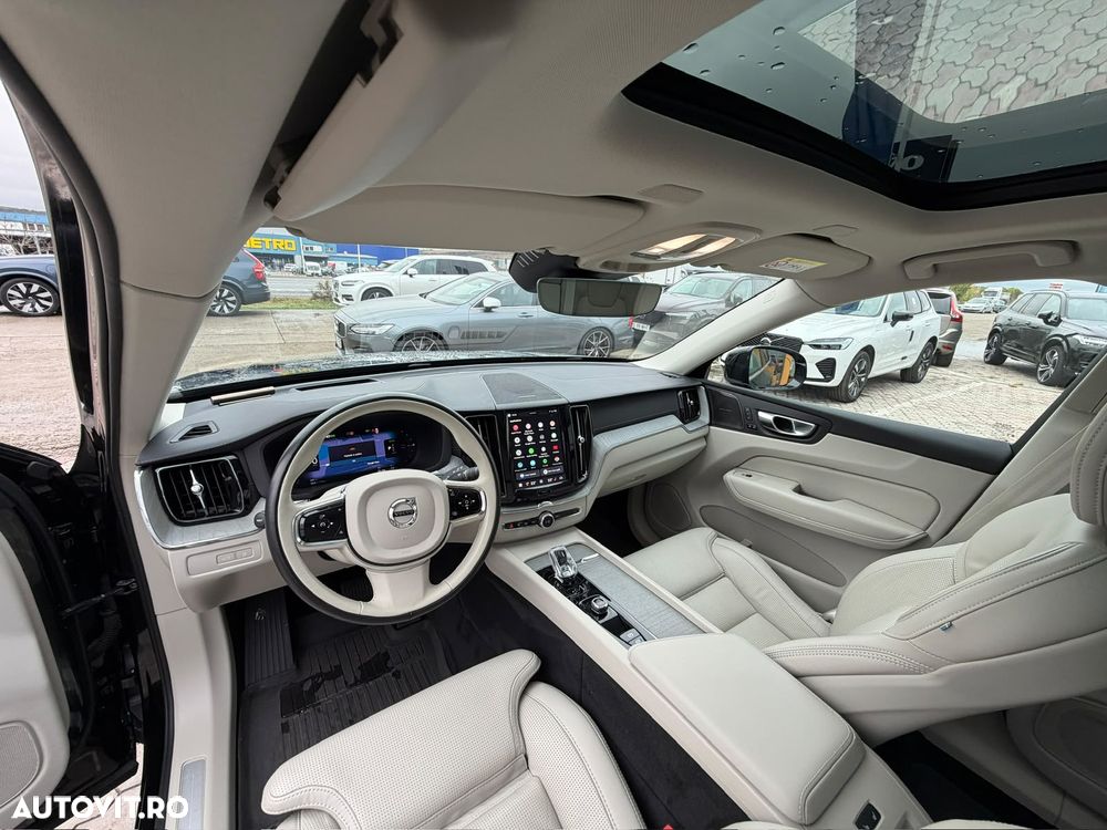 Volvo XC 60 T8 AWD AT PHEV Ultra Bright - 8