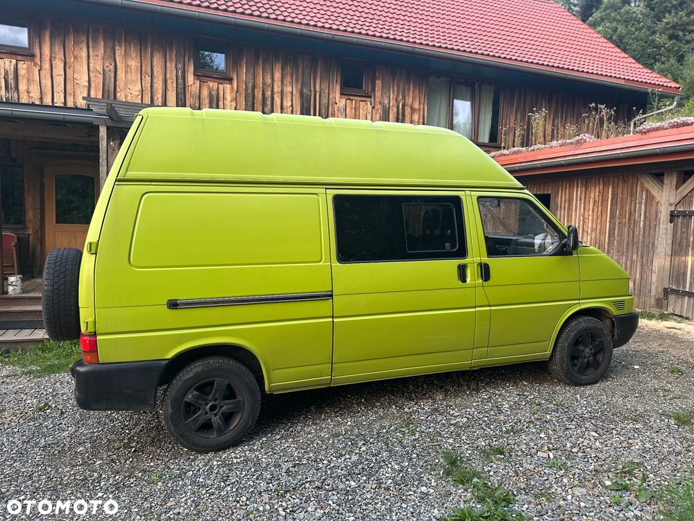 Volkswagen Transporter - 3