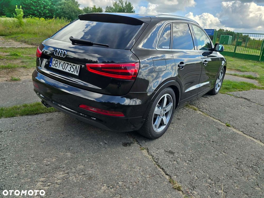 Audi Q3 2.0 TDI Quattro S tronic - 3