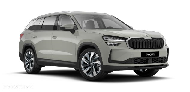 Skoda Kodiaq 1.5 TSI mHEV DSG Selection