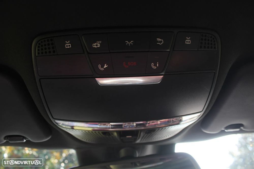 Mercedes-Benz C 220 d 9G-TRONIC AMG Line - 24