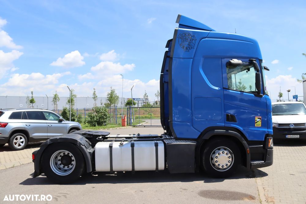 Scania R500 - 8