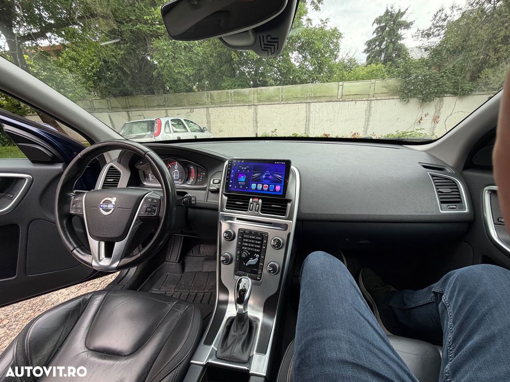 Volvo XC 60 D4AWD Kinetic - 20