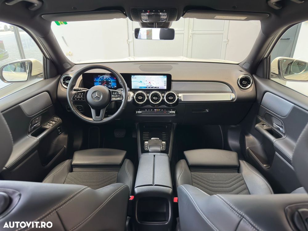 Mercedes-Benz GLB 200 d 8G-DCT Progressive - 6