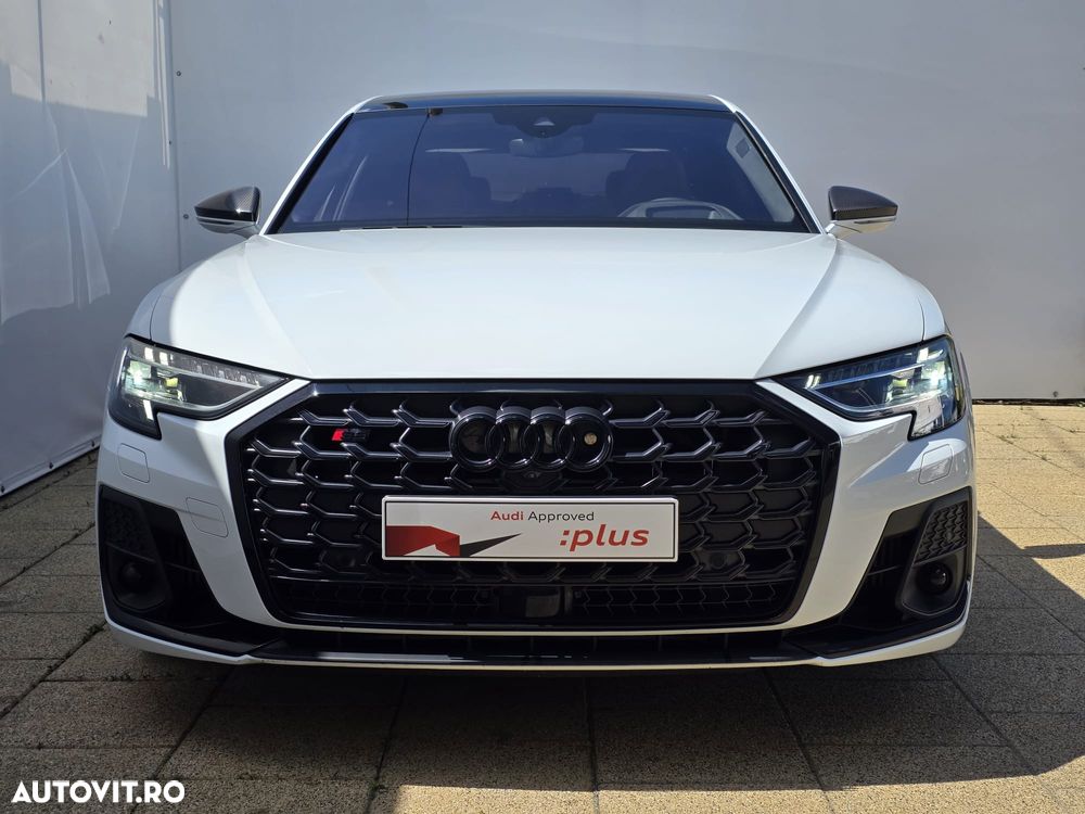 Audi S8 PI quattro Tiptronic MHEV - 2