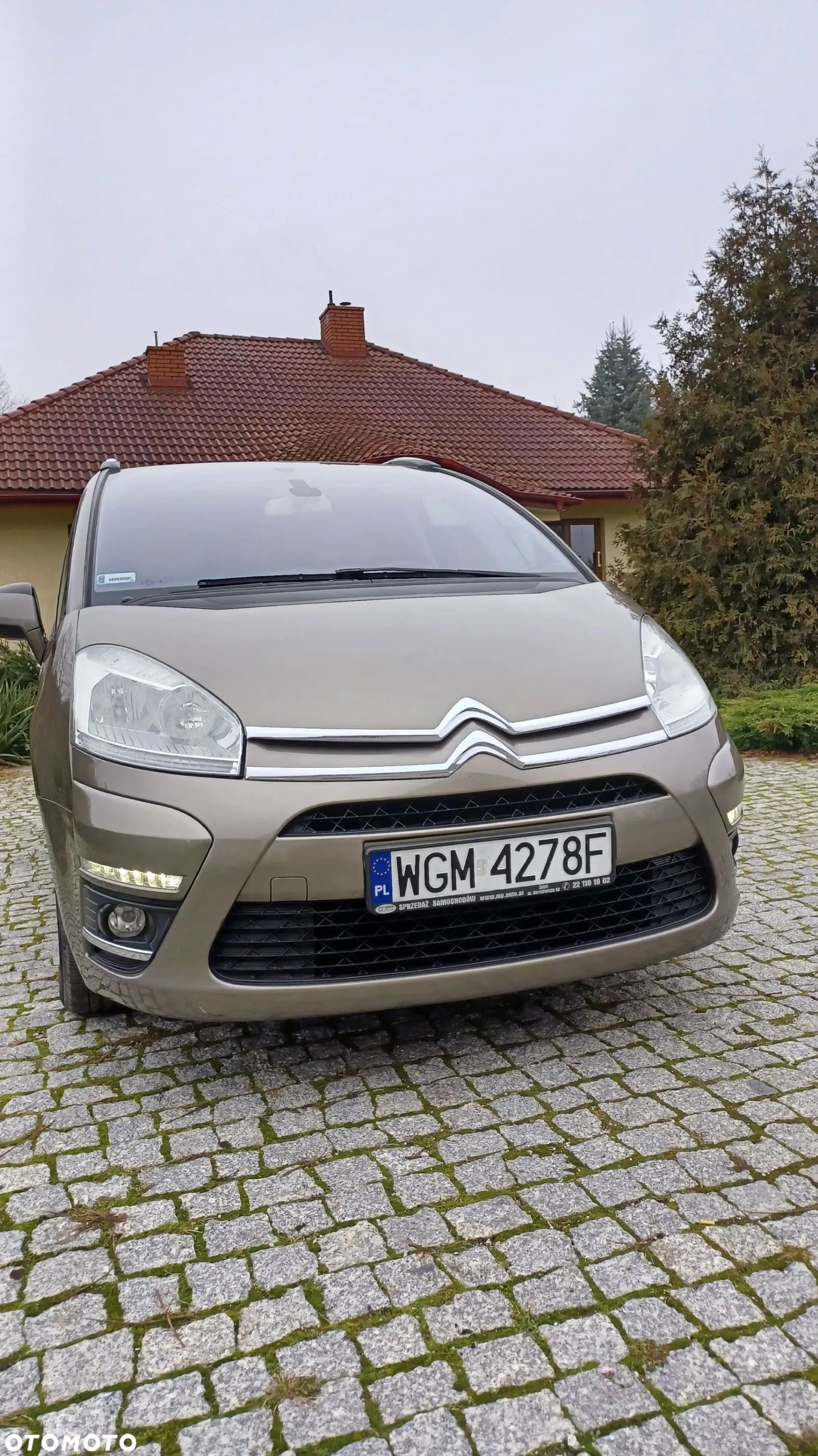 Citroën C4 Picasso 1.6 VTi Attraction - 1