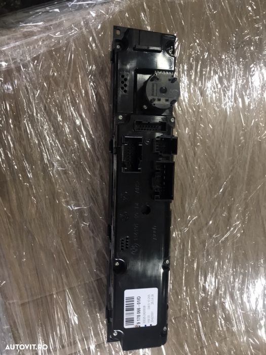 Panou climatronic bmw x5,x6 - 1