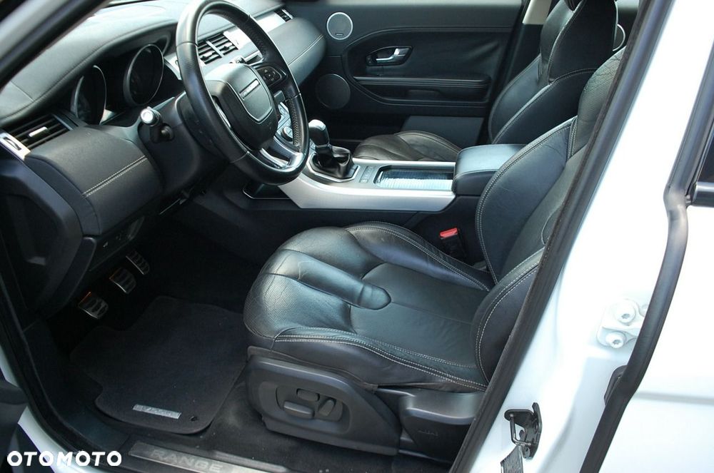 Land Rover Range Rover Evoque - 5