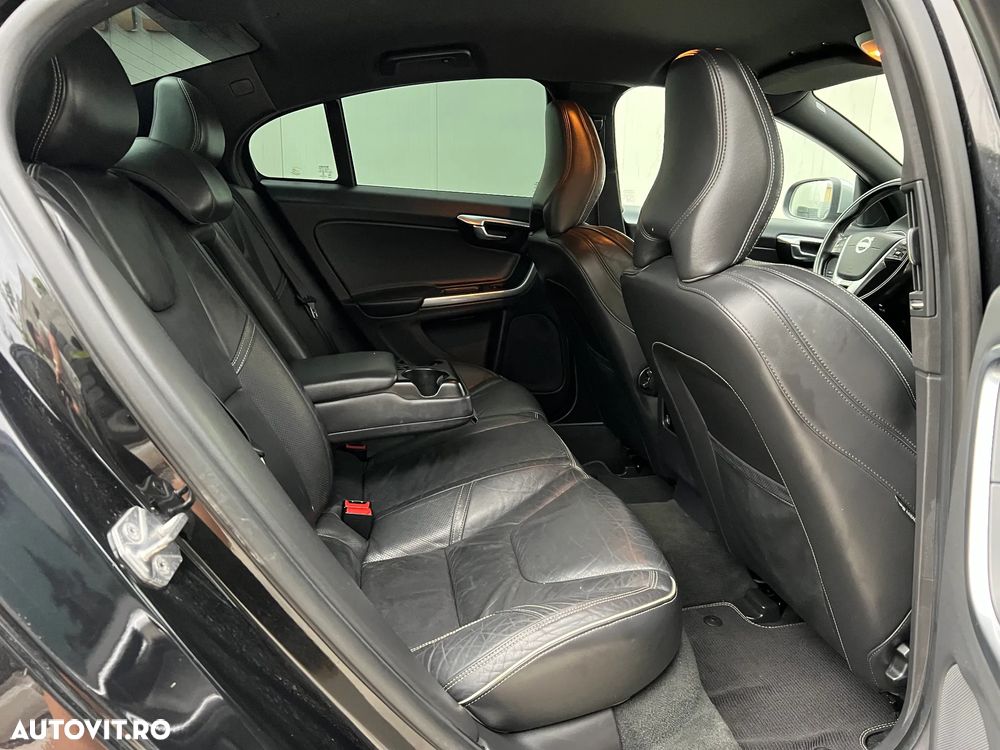 Volvo S60 D3 Start-Stop R-Design - 7