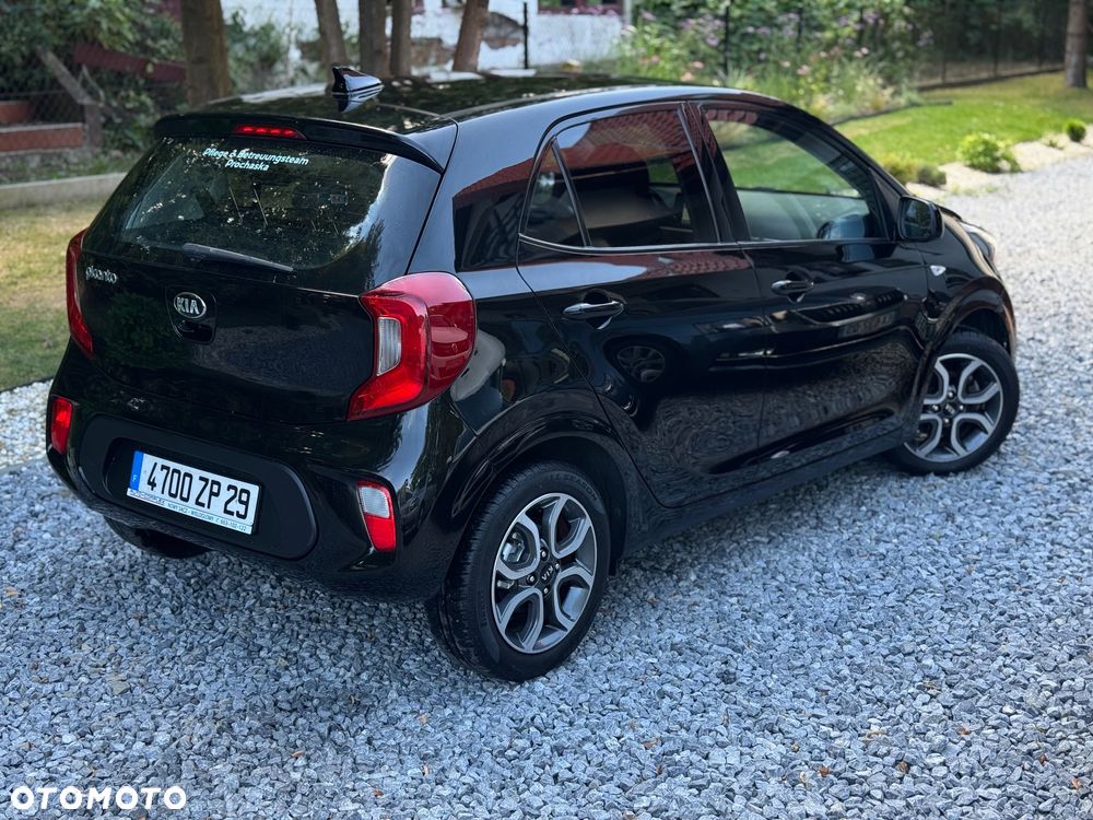 Kia Picanto 1.0 L - 33