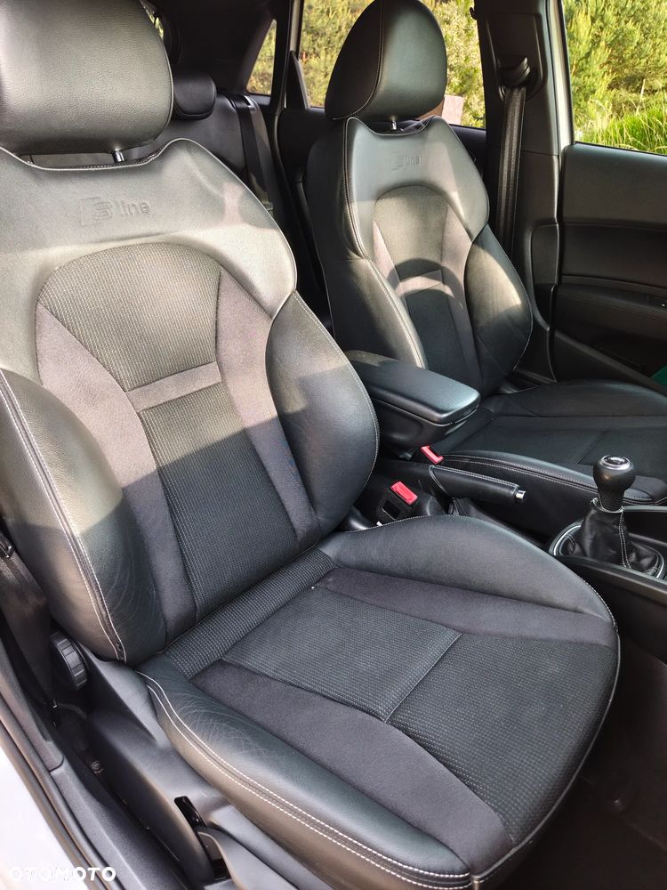 Audi A1 Sportback 1.4 TDI Sport - 13