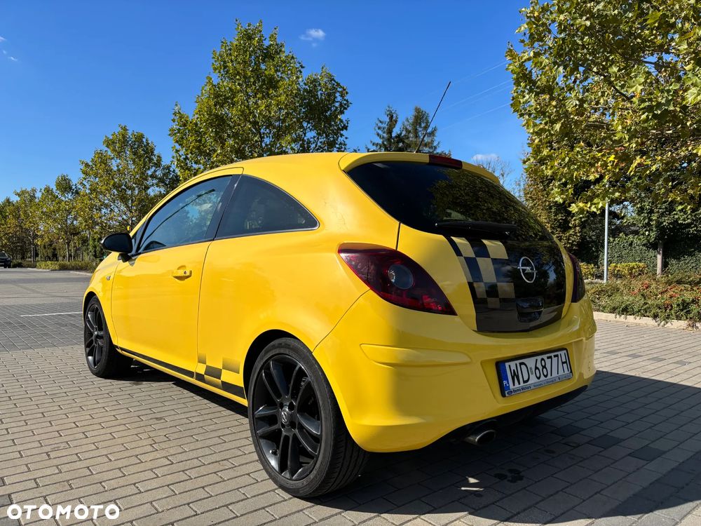 Opel Corsa - 6