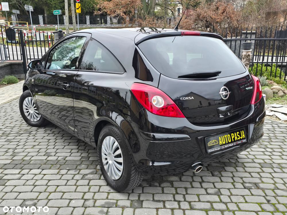 Opel Corsa 1.2 16V (ecoFLEX) Innovation - 13