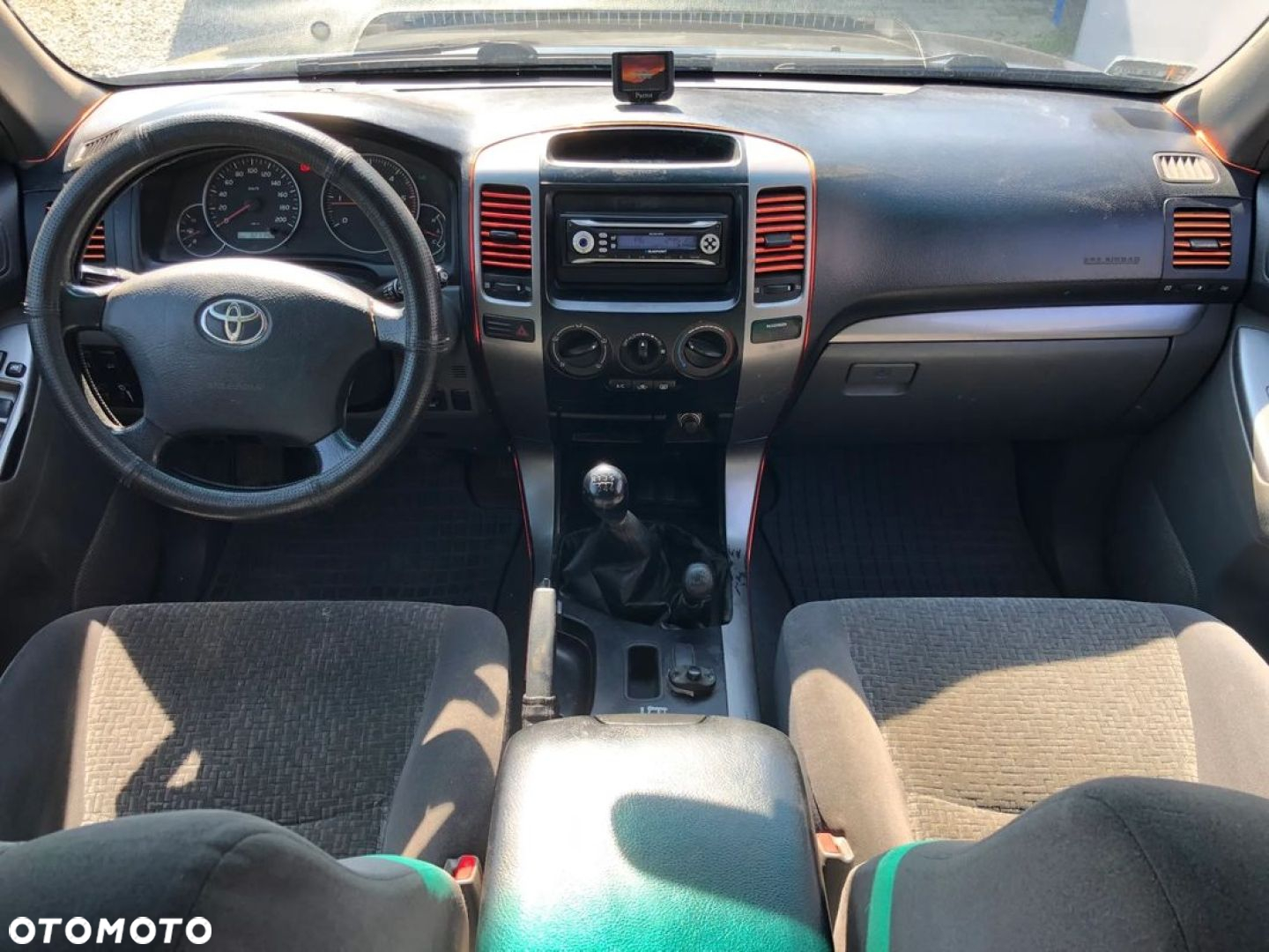 Toyota Land Cruiser LC 3.0 D-4D Luna - 28