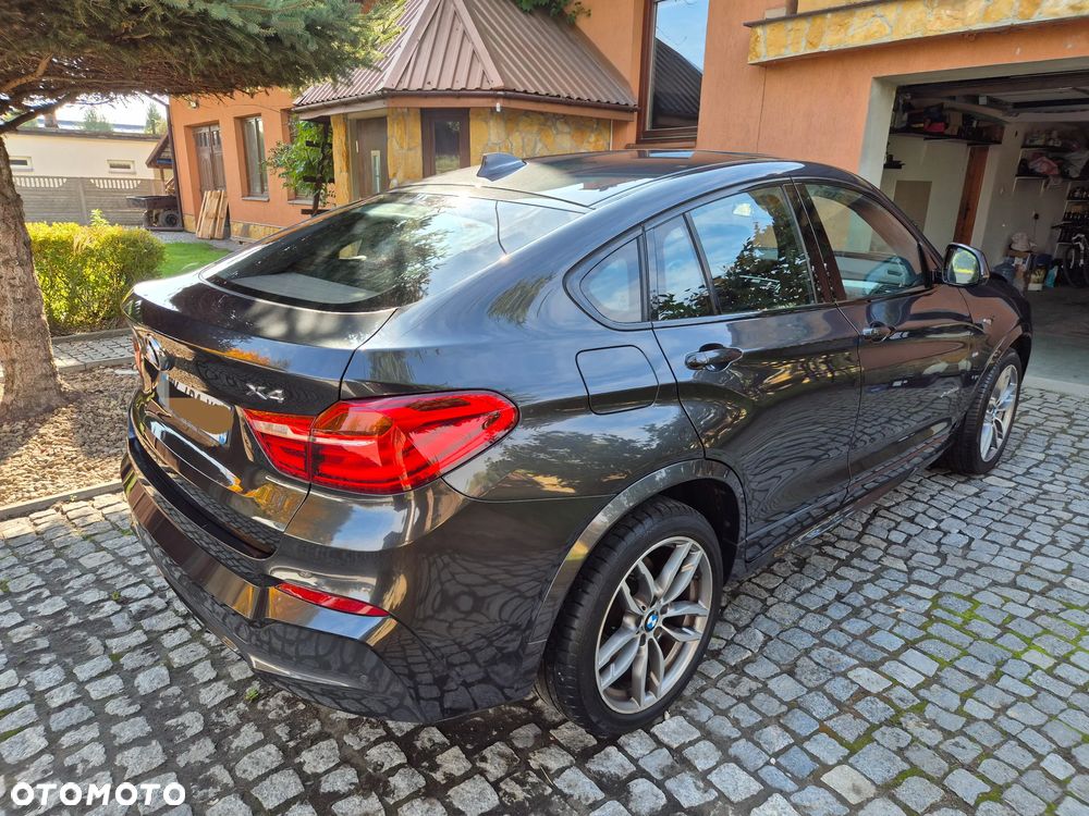 BMW X4 xDrive20d M Sport Edition - 4