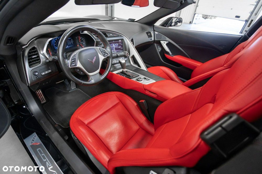 Chevrolet Corvette Stingray 2LT 6.2 V8 Cabrio Automatik - 28