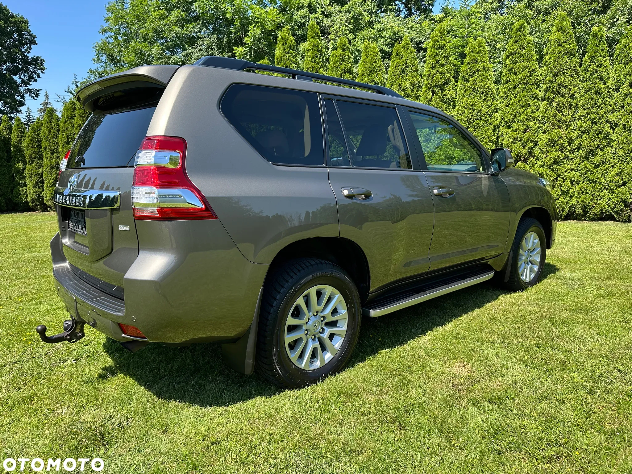 Toyota Land Cruiser LC 3.0 D-4D PowerBoost Executive - 33