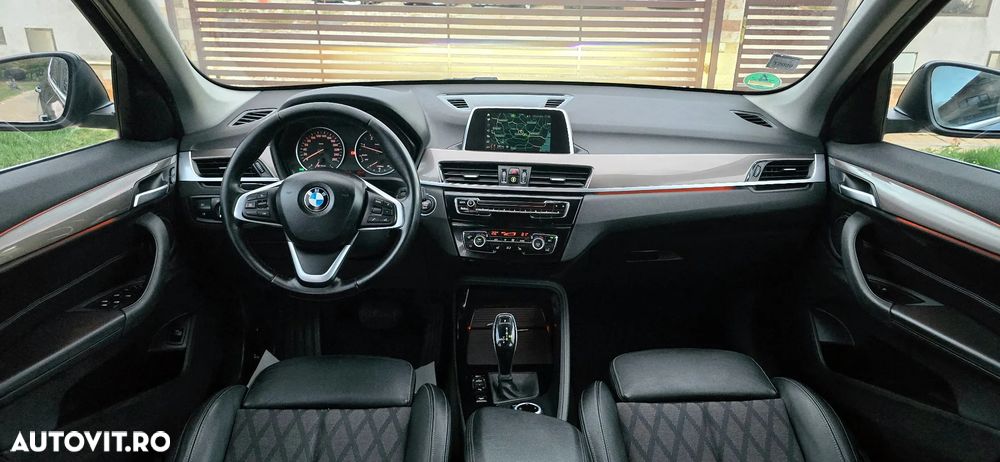 BMW X1 xDrive20d Aut. xLine - 24