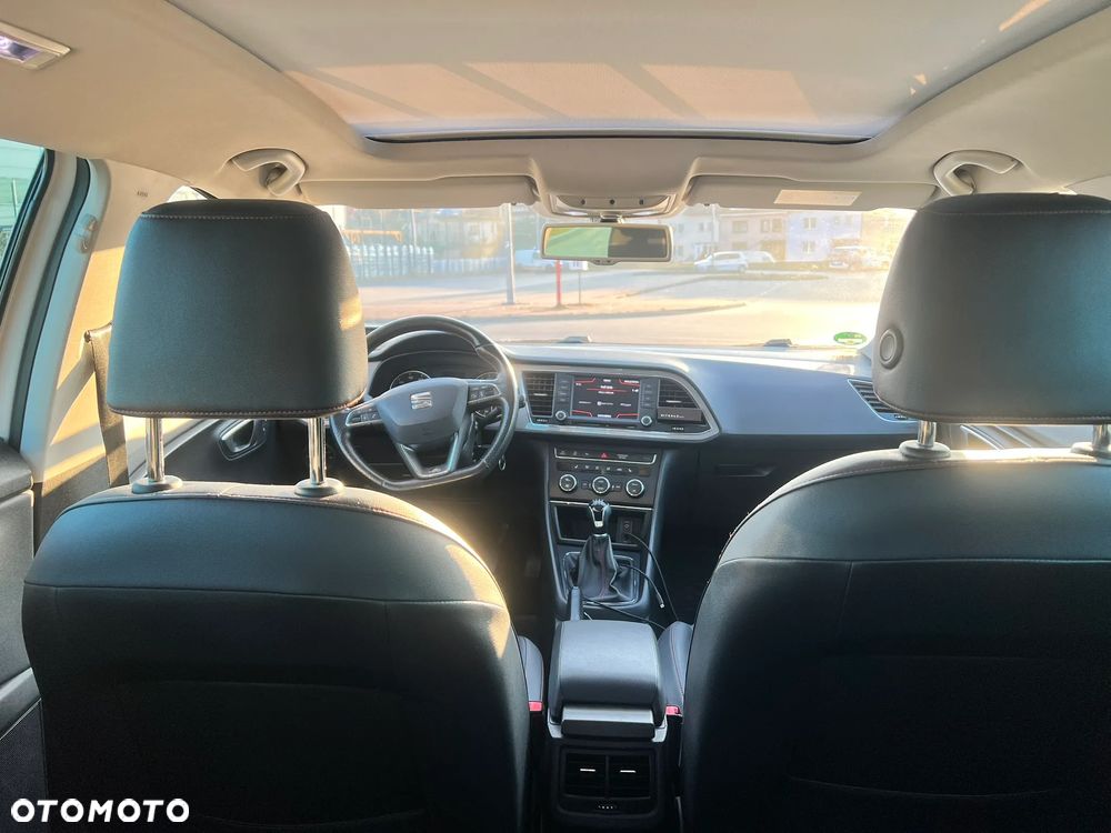 Seat Leon 1.8 TSI Start&Stop FR - 8