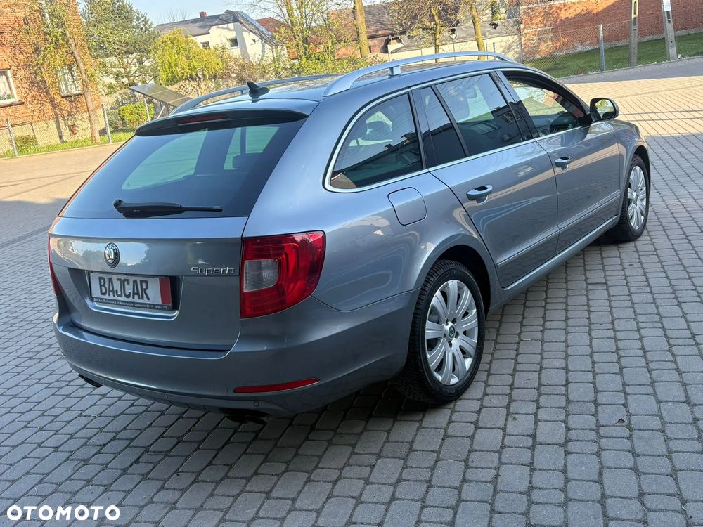 Skoda Superb 2.0 TSI DSG Elegance - 6
