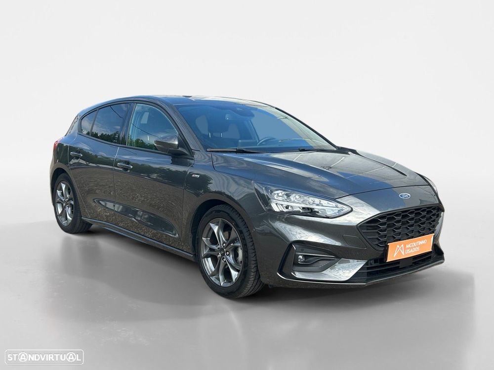 Ford Focus 1.5 TDCi ST-Line - 7
