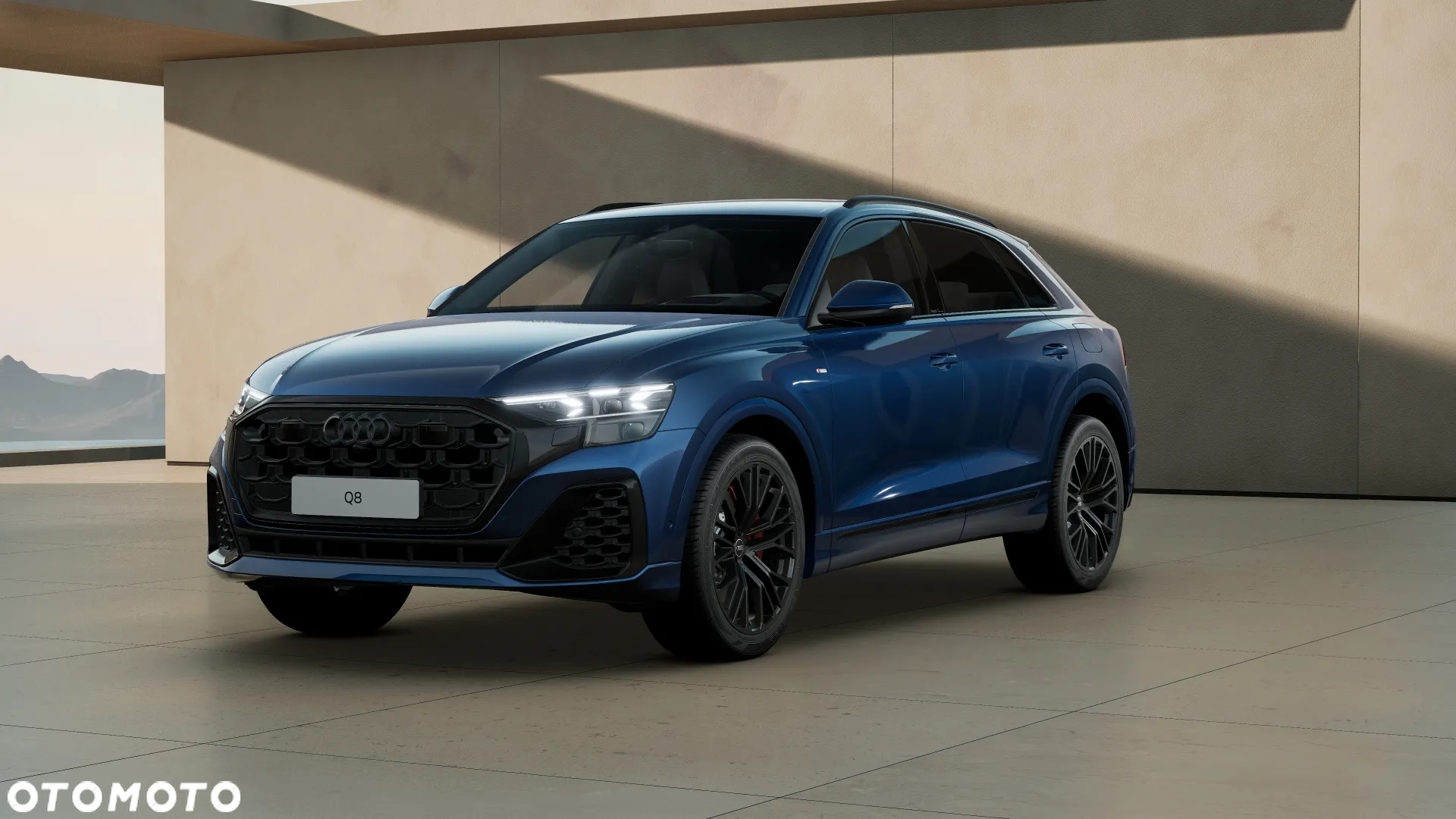 Audi Q8 TFSI e PHEV 290kW Quattro Tiptronic - 2