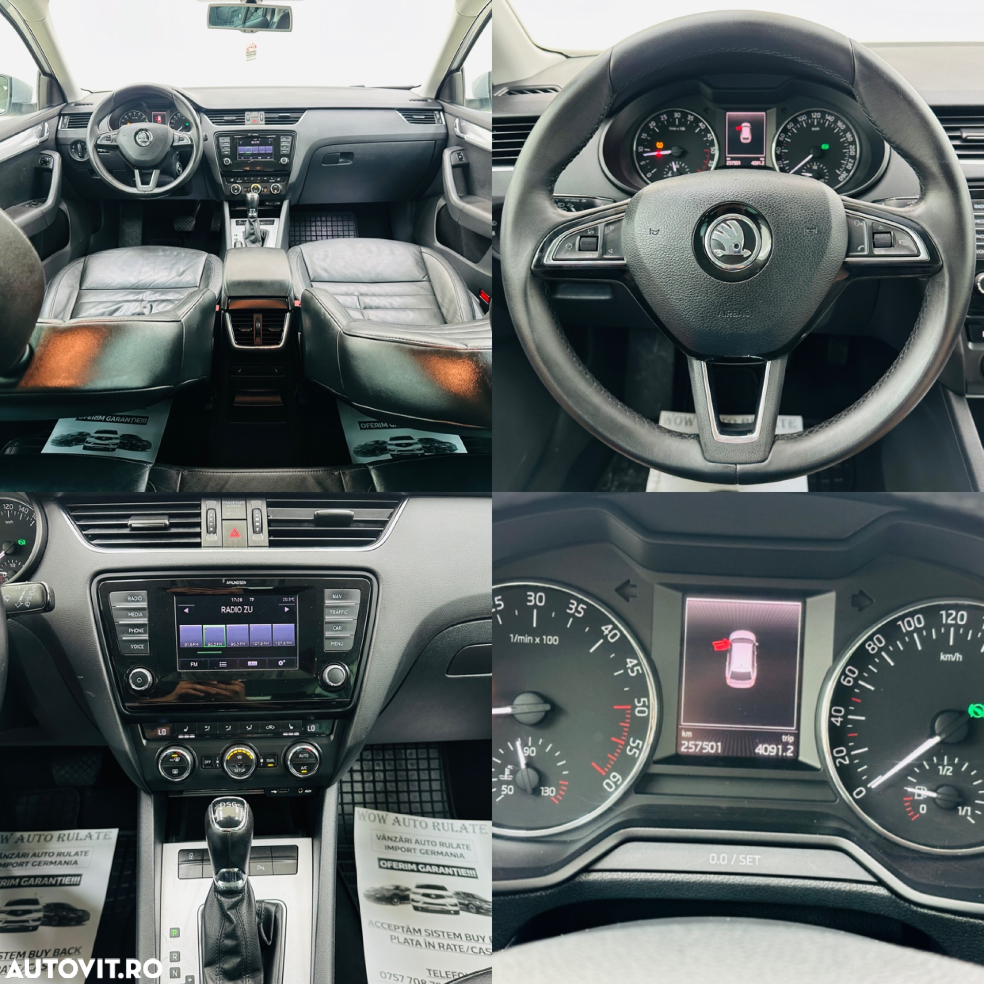 Skoda Octavia 2.0 TDI DSG Ambition - 8