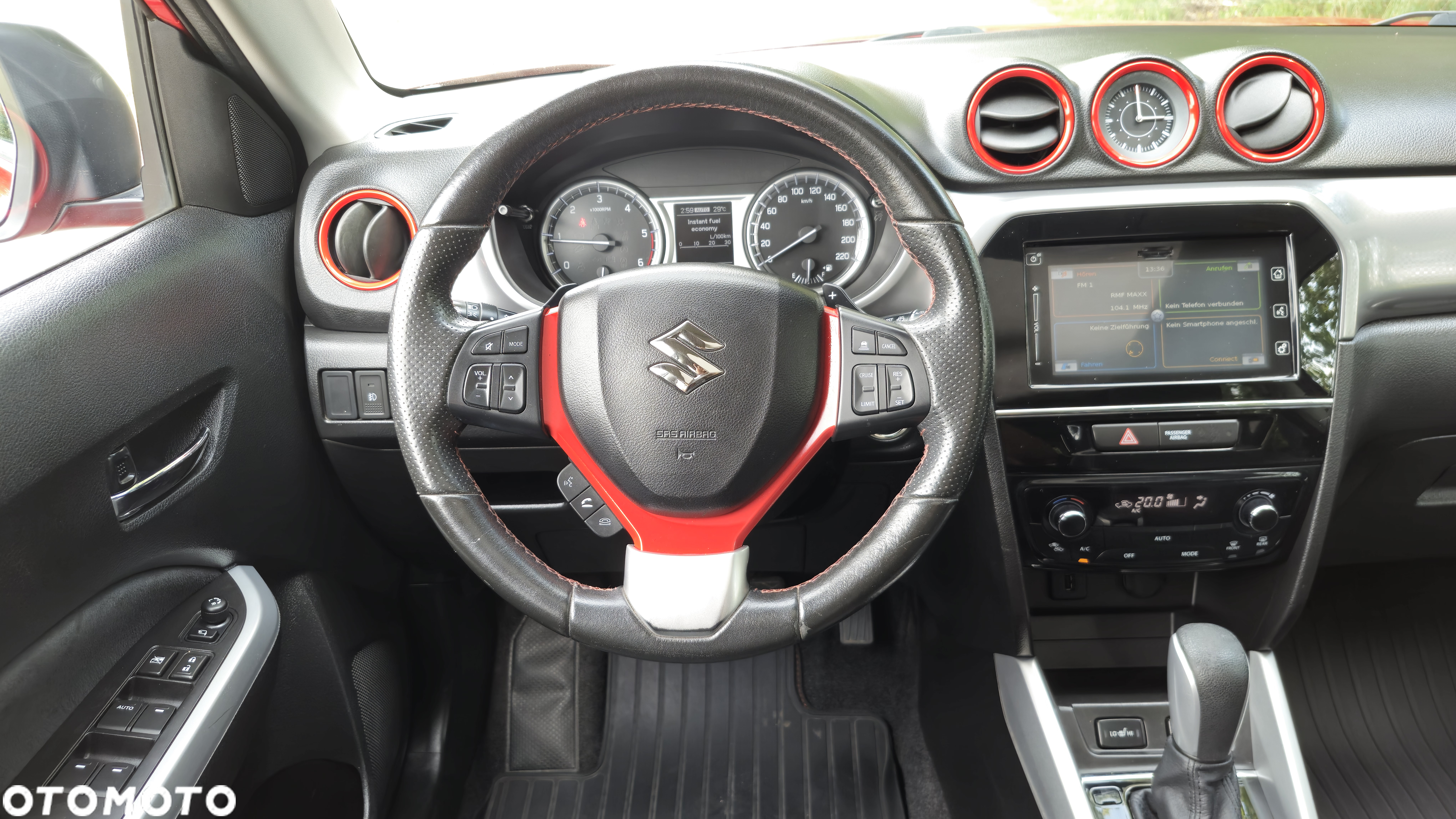 Suzuki Vitara 1.6 DDiS (4x4) Allgrip TCSS Comfort+ - 14