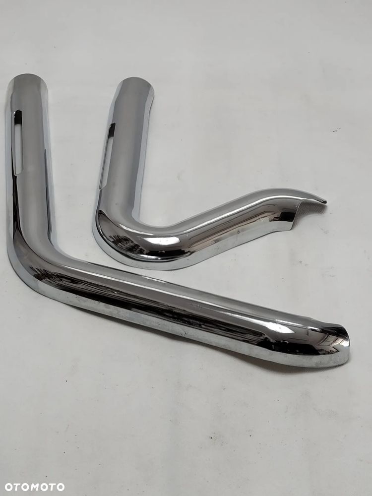 Osłona termiczna osłony Harley FXBR FXBRS Breakout 64900462, 65400267 - 3