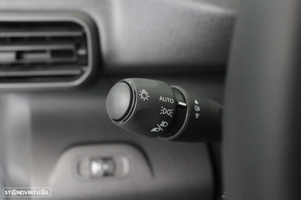 Peugeot Partner Partner Diesel Partner 1.5 Bluehdi Premium Standard - 21