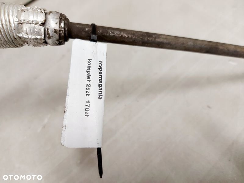 opel vectra c iii signum 3.0 cdti przewód wspomagania 2 sztuki komplet - 11