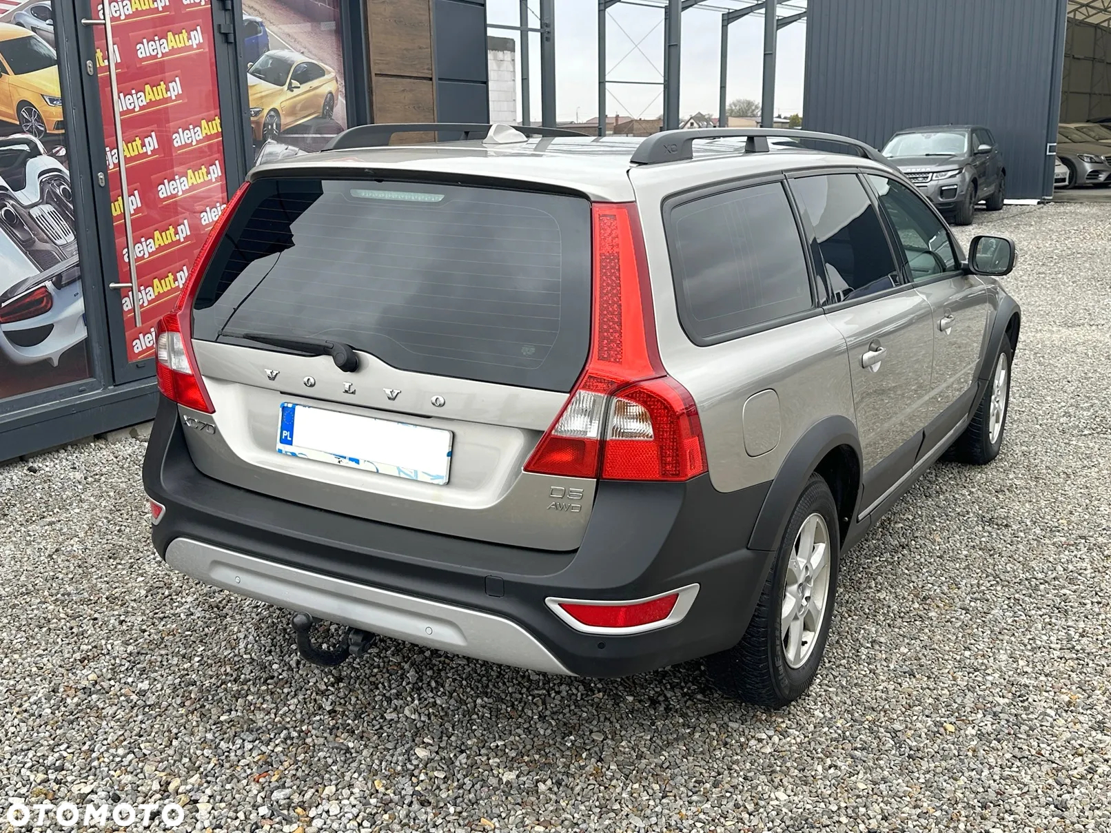 Volvo XC 70 - 5