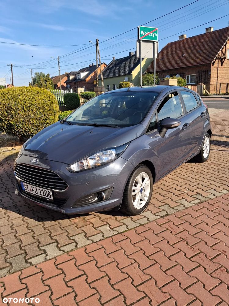 Ford Fiesta - 3