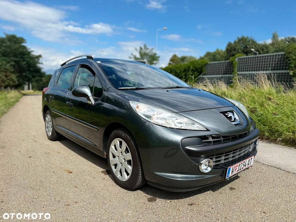 Peugeot 207 95 VTi Tendance - 1