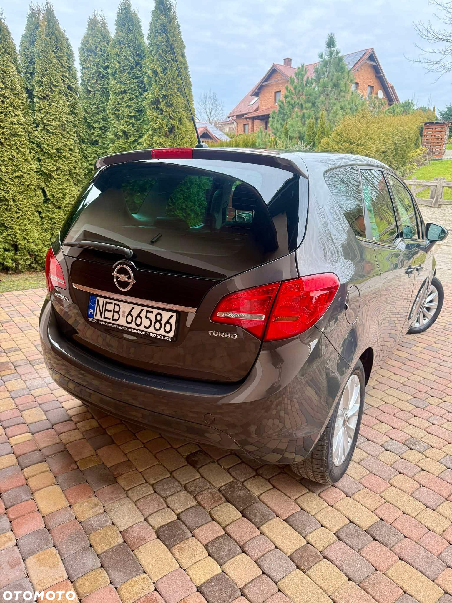 Opel Meriva 1.4 ecoflex Edition - 8