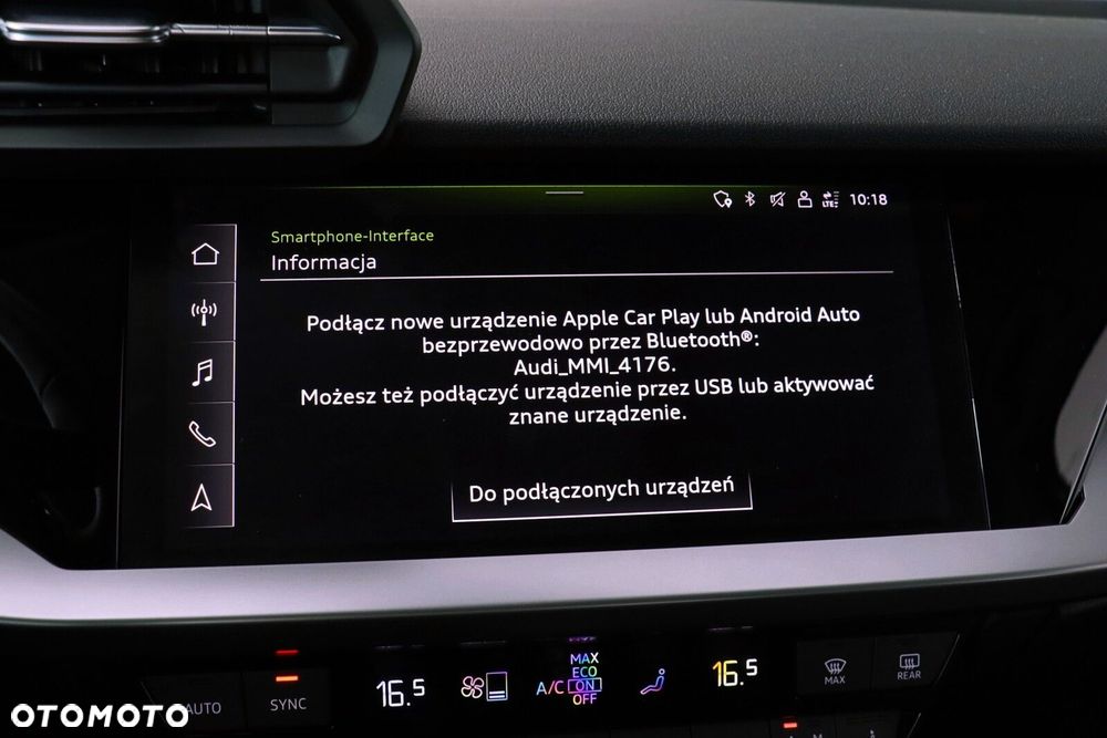 Audi A3 Limousine - 28