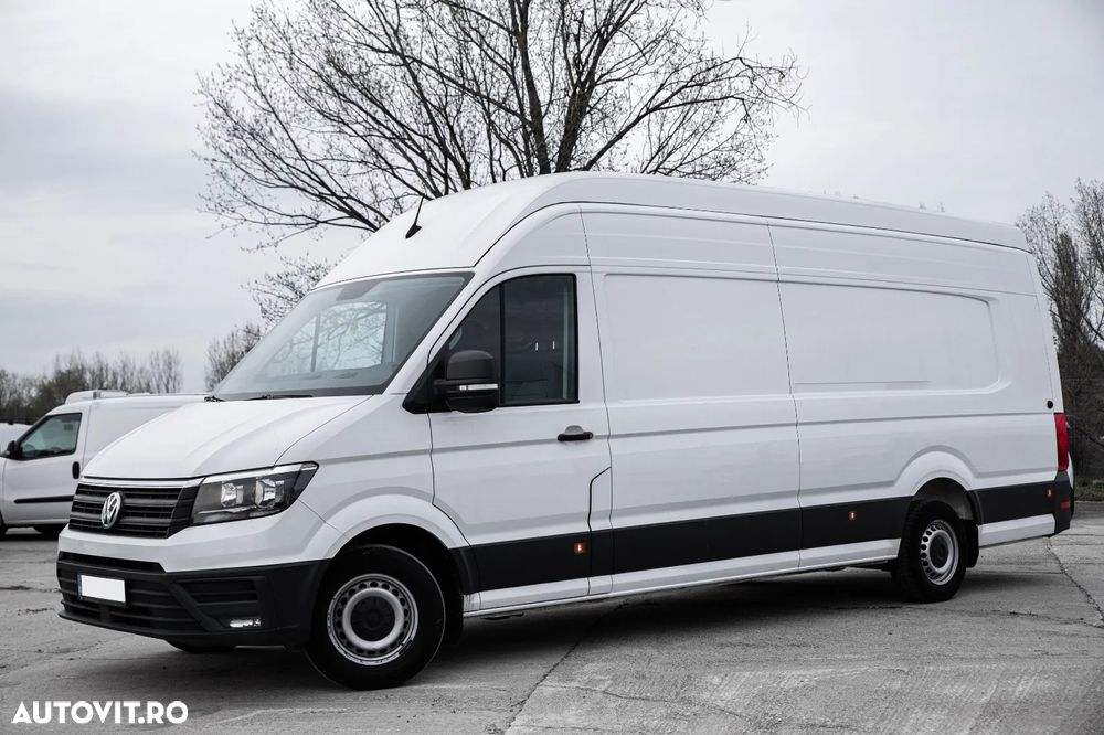 Volkswagen Crafter L4H4 - 23