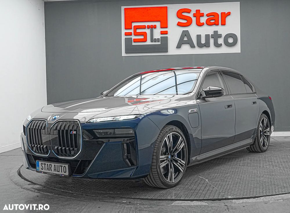 BMW M7 M760e xDrive PHEV - 2