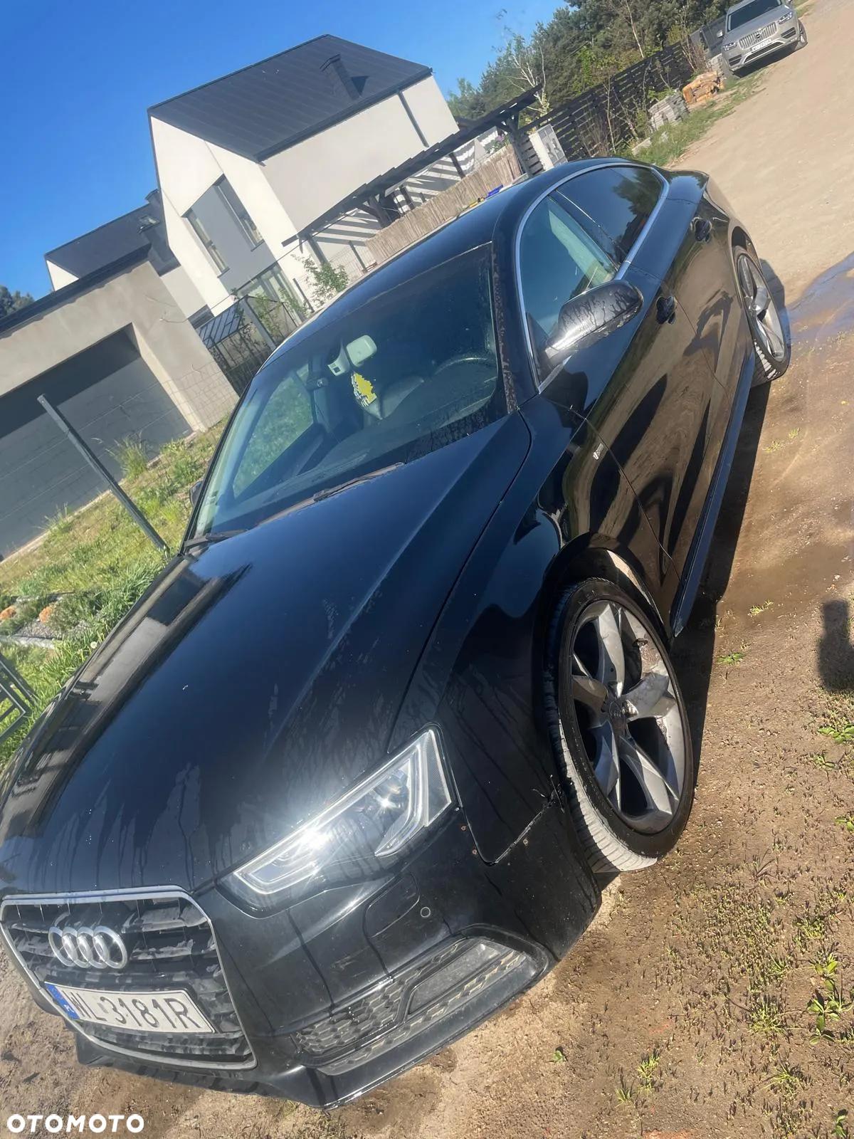 Audi A5 2.0 TDI Sportback DPF multitronic - 8