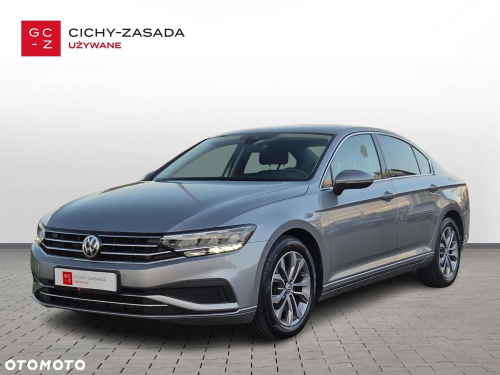 Volkswagen Passat 2.0 TDI EVO Business DSG - 1