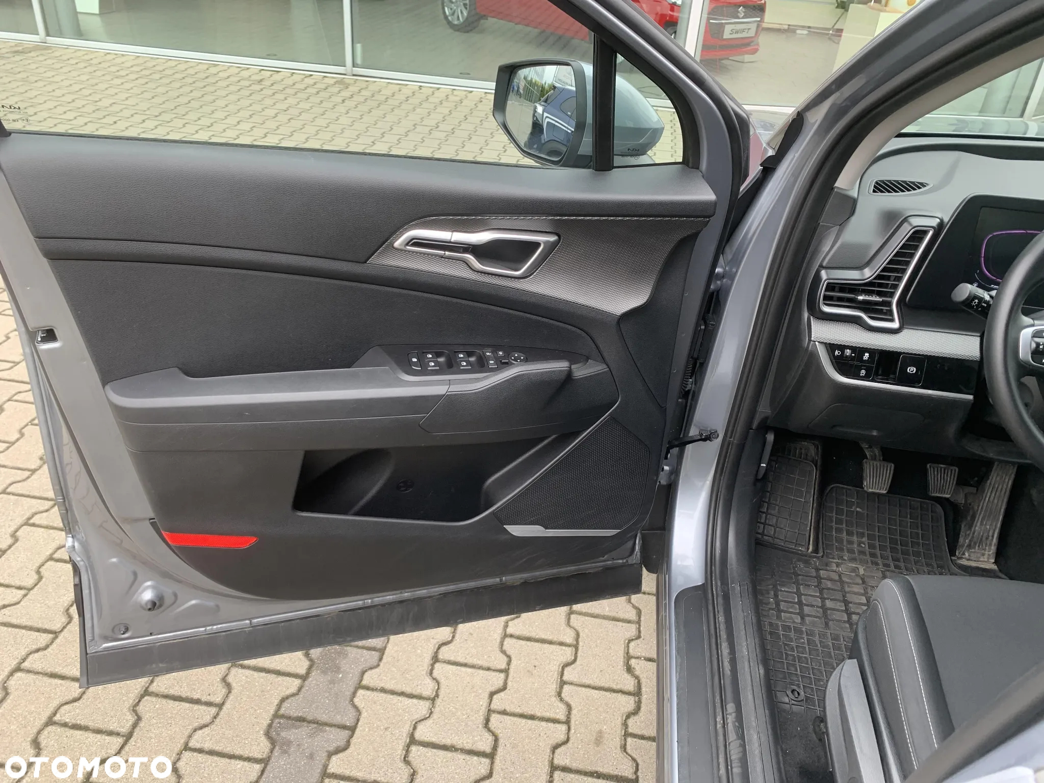 Kia Sportage 1.6 T-GDI M 2WD - 10