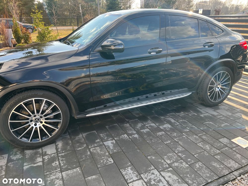 Mercedes-Benz GLC 250 d 4-Matic - 6
