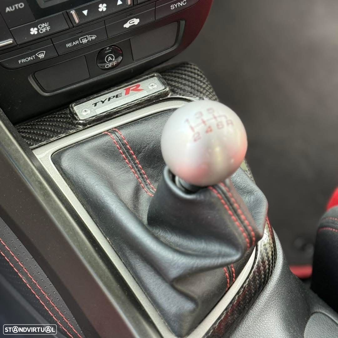 Honda Civic 2.0 i-VTEC Type-R - 10