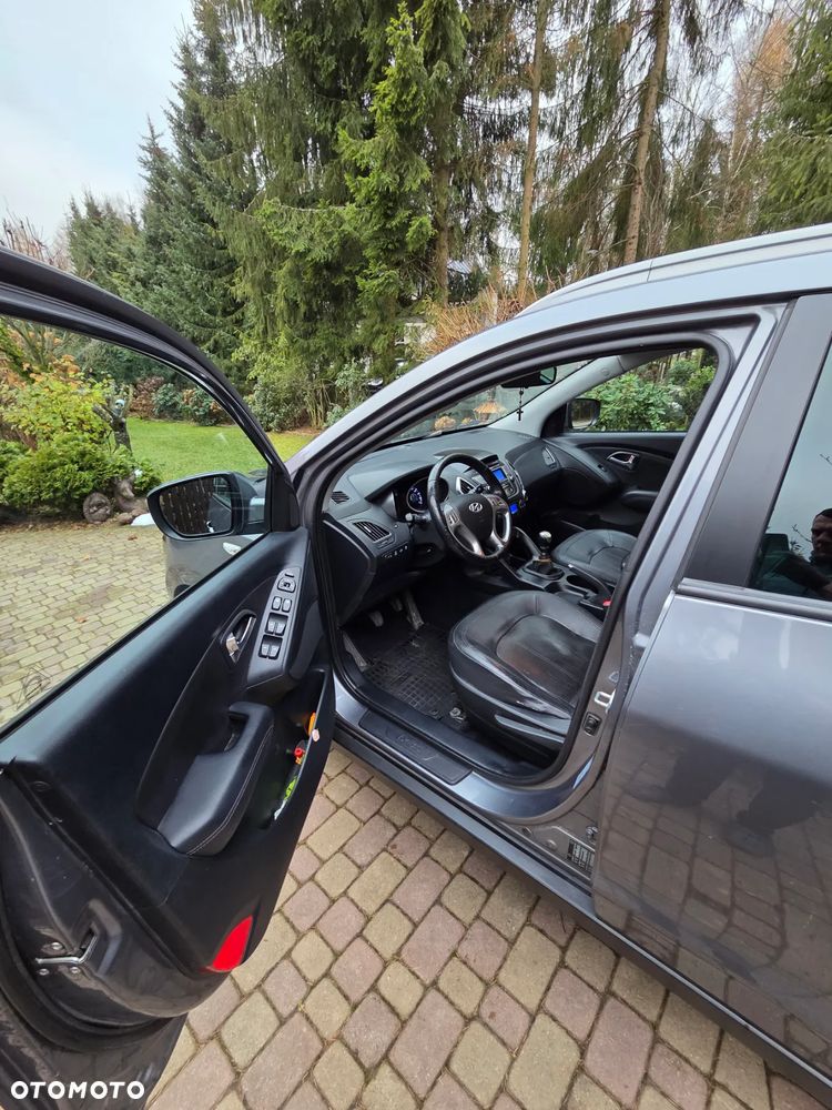 Hyundai ix35 2.0 CRDi 4WD Comfort - 5
