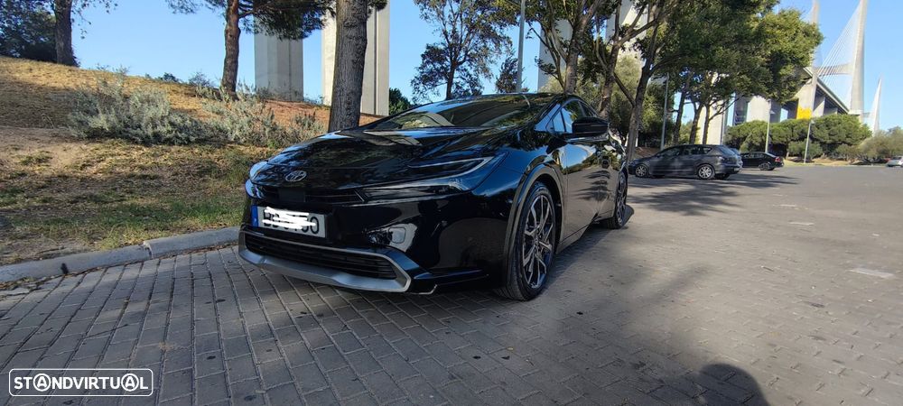 Toyota Prius - 5