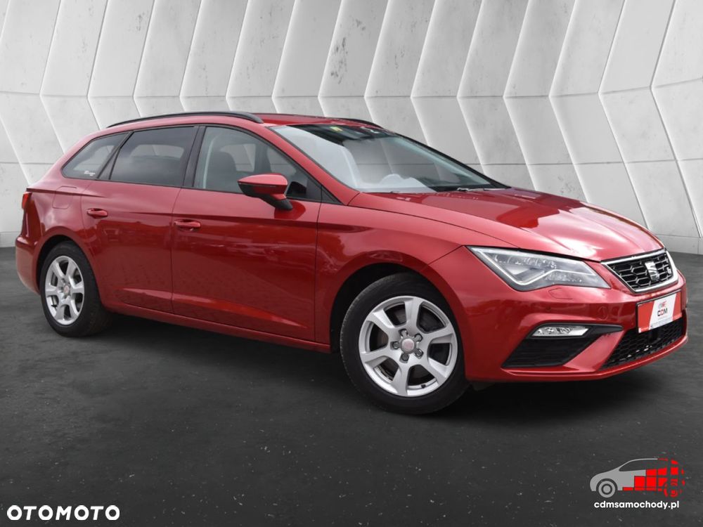 Seat Leon Sportstourer - 2