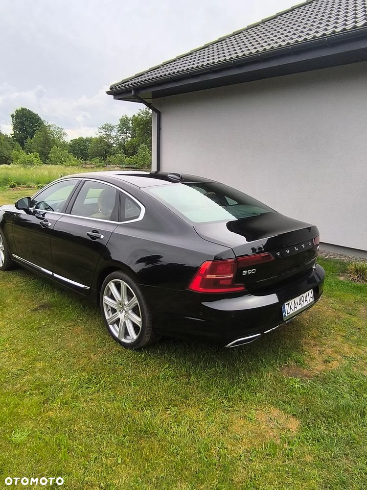 Volvo S90 T6 AWD Geartronic Inscription - 10