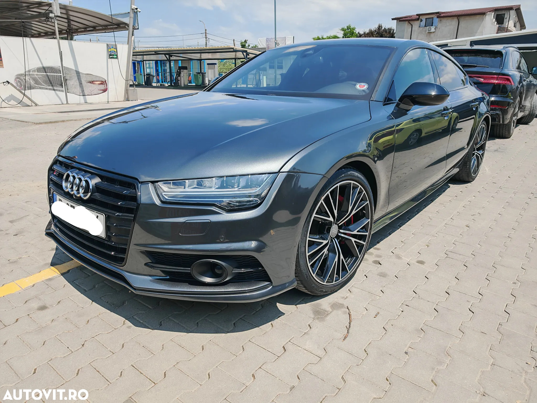 Audi A7 3.0 TDI Quattro Tiptronic - 3