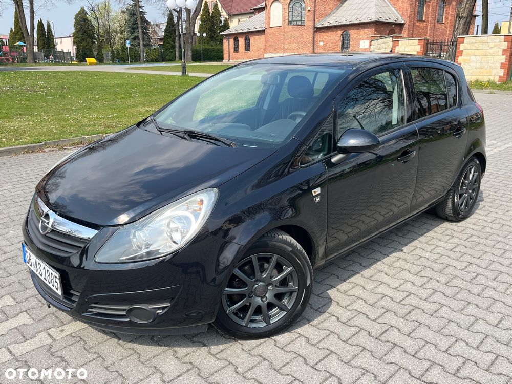 Opel Corsa 1.2 16V EcoFLEX Easytronic Edition 111 Jahre - 9